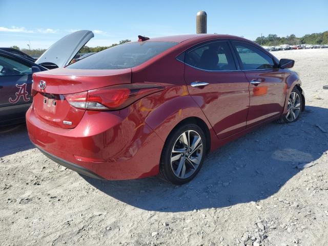 Photo 3 VIN: KMHDH4AE2GU619595 - HYUNDAI ELANTRA SE 