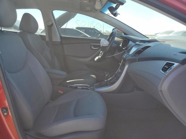 Photo 4 VIN: KMHDH4AE2GU619595 - HYUNDAI ELANTRA SE 