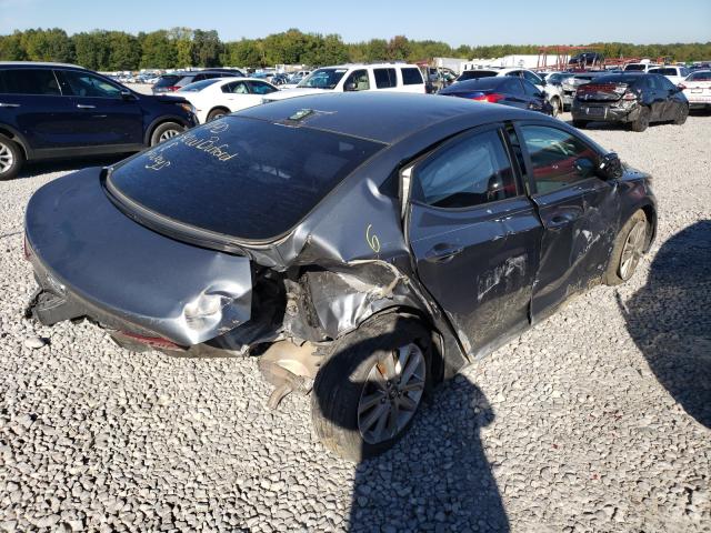 Photo 3 VIN: KMHDH4AE2GU624750 - HYUNDAI ELANTRA SE 