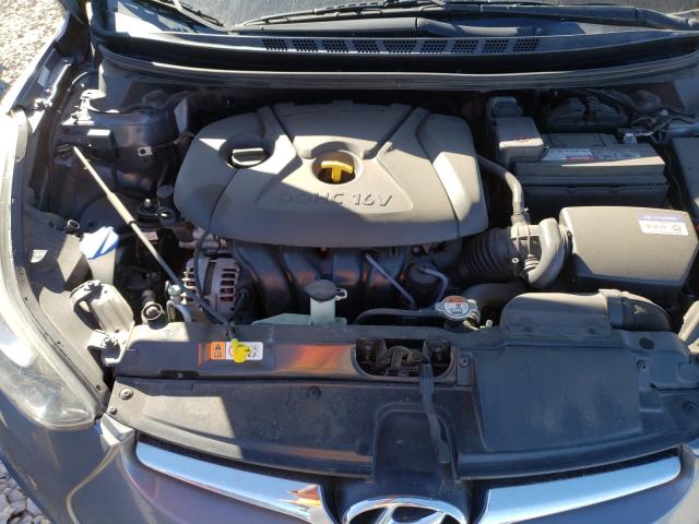 Photo 6 VIN: KMHDH4AE2GU624750 - HYUNDAI ELANTRA SE 