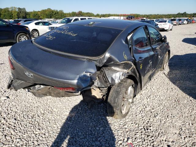 Photo 8 VIN: KMHDH4AE2GU624750 - HYUNDAI ELANTRA SE 