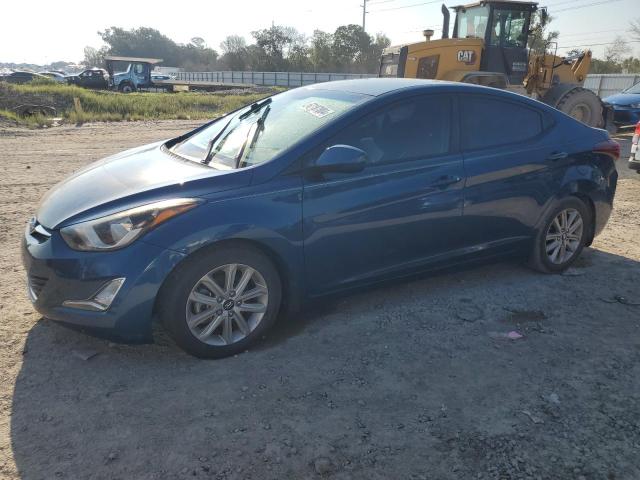 Photo 0 VIN: KMHDH4AE2GU633805 - HYUNDAI ELANTRA SE 