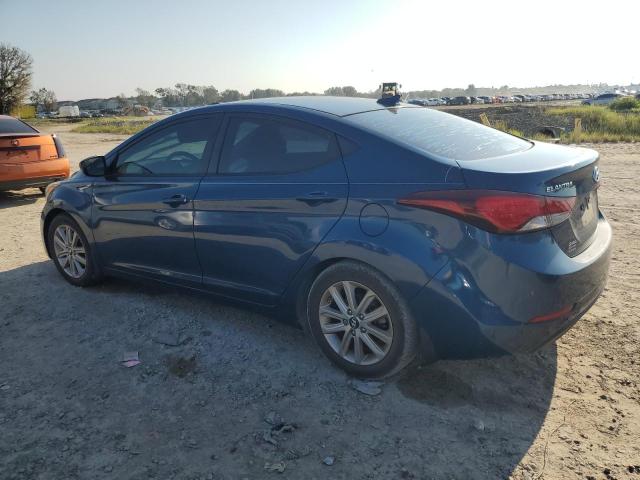 Photo 1 VIN: KMHDH4AE2GU633805 - HYUNDAI ELANTRA SE 