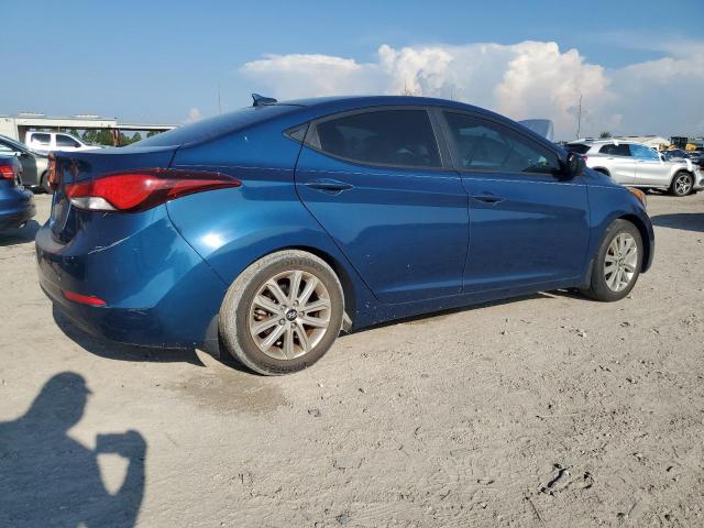 Photo 2 VIN: KMHDH4AE2GU633805 - HYUNDAI ELANTRA SE 