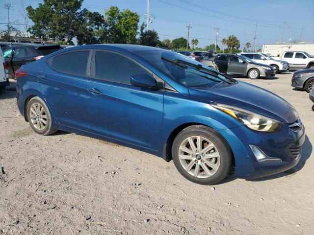 Photo 3 VIN: KMHDH4AE2GU633805 - HYUNDAI ELANTRA SE 