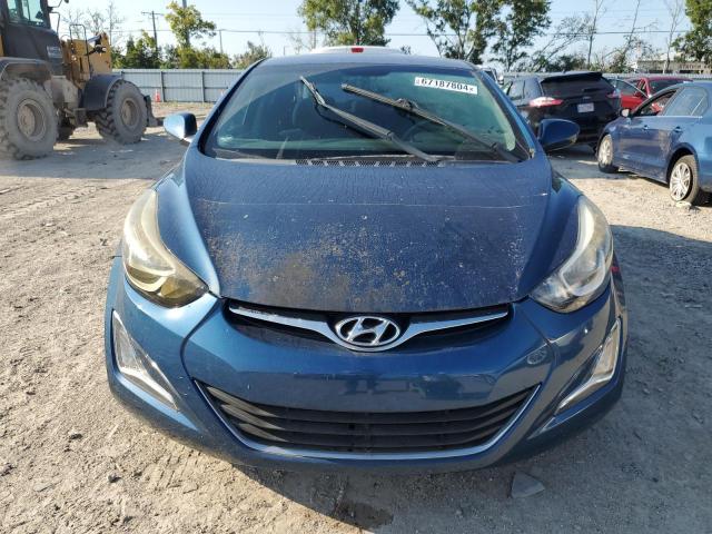 Photo 4 VIN: KMHDH4AE2GU633805 - HYUNDAI ELANTRA SE 