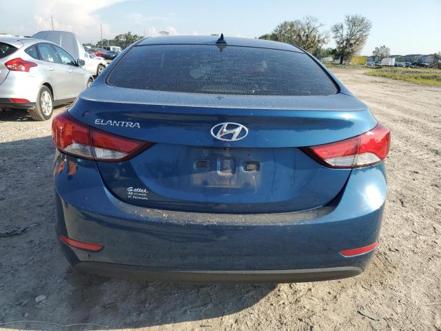 Photo 5 VIN: KMHDH4AE2GU633805 - HYUNDAI ELANTRA SE 