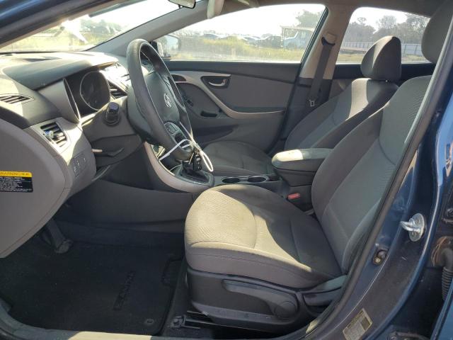 Photo 6 VIN: KMHDH4AE2GU633805 - HYUNDAI ELANTRA SE 