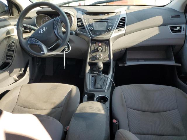 Photo 7 VIN: KMHDH4AE2GU633805 - HYUNDAI ELANTRA SE 