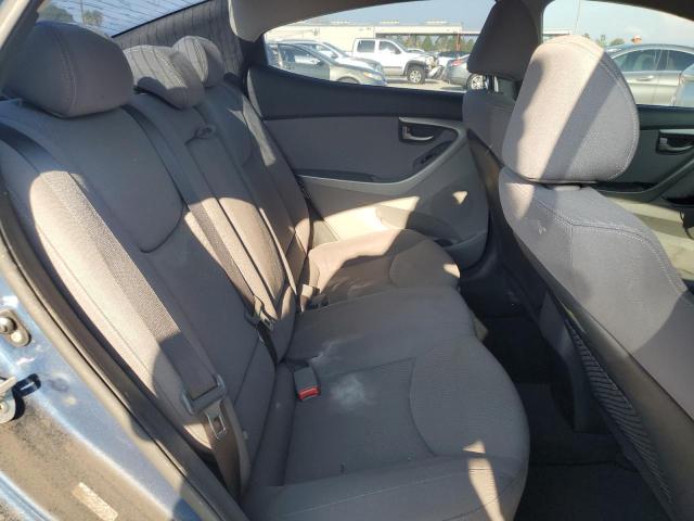 Photo 9 VIN: KMHDH4AE2GU633805 - HYUNDAI ELANTRA SE 