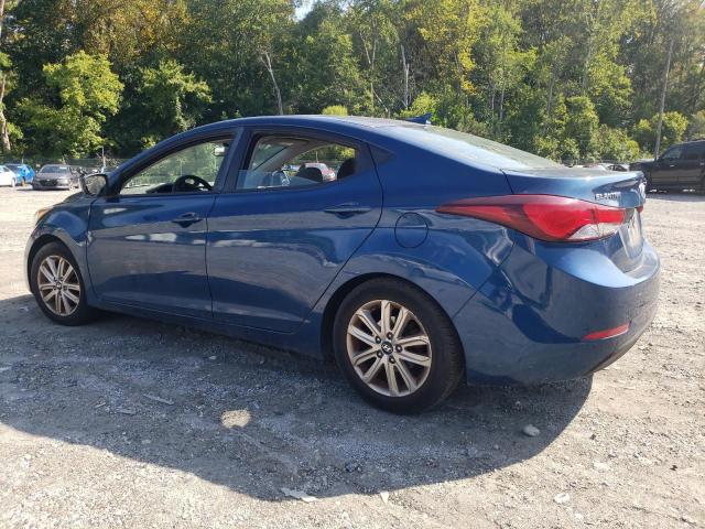 Photo 1 VIN: KMHDH4AE2GU633822 - HYUNDAI ELANTRA SE 