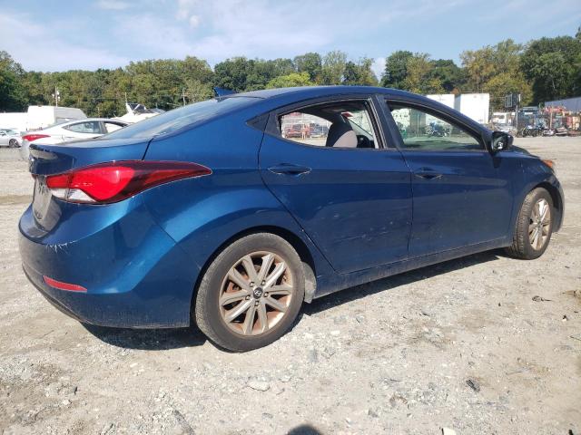 Photo 2 VIN: KMHDH4AE2GU633822 - HYUNDAI ELANTRA SE 