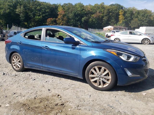 Photo 3 VIN: KMHDH4AE2GU633822 - HYUNDAI ELANTRA SE 