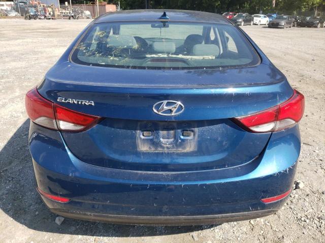 Photo 5 VIN: KMHDH4AE2GU633822 - HYUNDAI ELANTRA SE 