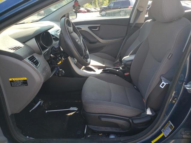 Photo 6 VIN: KMHDH4AE2GU633822 - HYUNDAI ELANTRA SE 