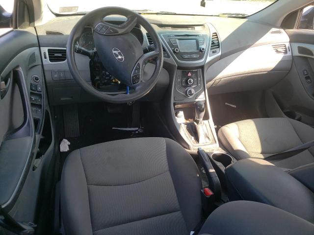 Photo 7 VIN: KMHDH4AE2GU633822 - HYUNDAI ELANTRA SE 