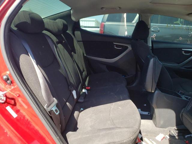 Photo 5 VIN: KMHDH4AE2GU634355 - HYUNDAI ELANTRA 