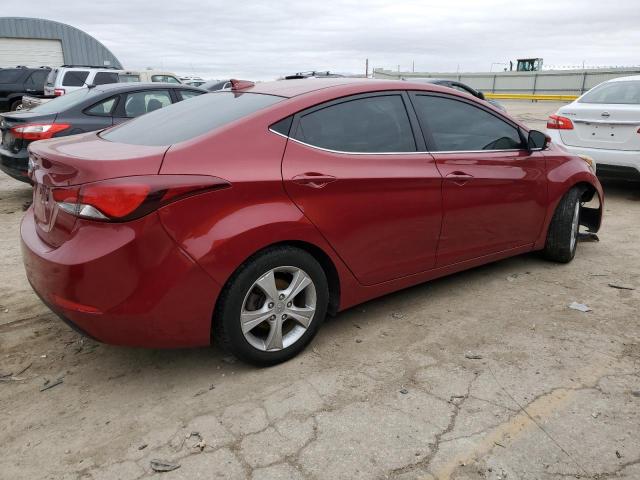 Photo 2 VIN: KMHDH4AE2GU634355 - HYUNDAI ELANTRA 