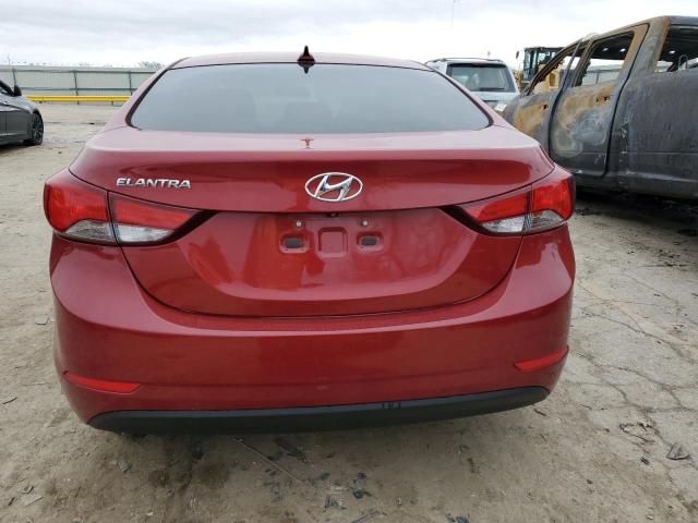 Photo 5 VIN: KMHDH4AE2GU634355 - HYUNDAI ELANTRA 