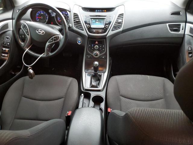 Photo 7 VIN: KMHDH4AE2GU634355 - HYUNDAI ELANTRA 