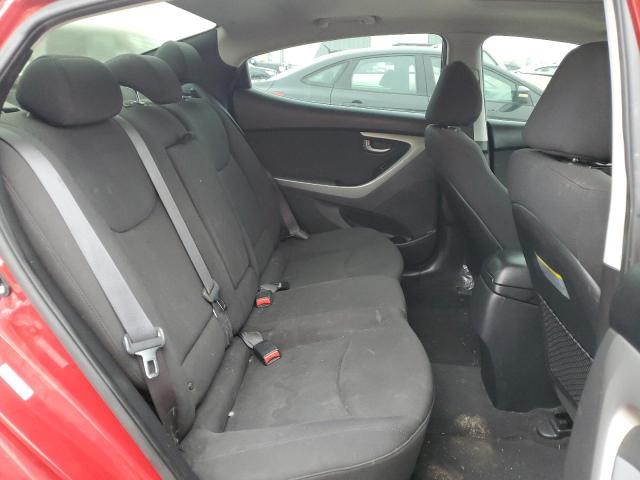 Photo 9 VIN: KMHDH4AE2GU634355 - HYUNDAI ELANTRA 