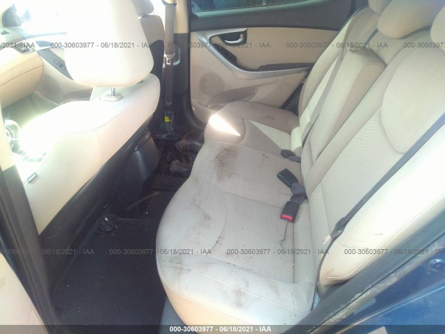 Photo 7 VIN: KMHDH4AE2GU636302 - HYUNDAI ELANTRA 