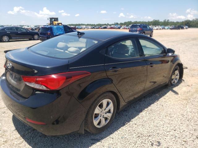 Photo 3 VIN: KMHDH4AE2GU641287 - HYUNDAI ELANTRA SE 