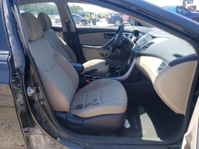 Photo 4 VIN: KMHDH4AE2GU641287 - HYUNDAI ELANTRA SE 