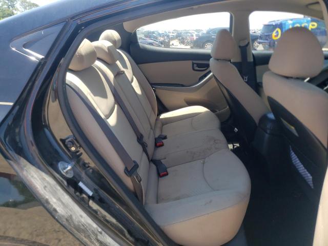 Photo 5 VIN: KMHDH4AE2GU641287 - HYUNDAI ELANTRA SE 