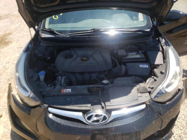 Photo 6 VIN: KMHDH4AE2GU641287 - HYUNDAI ELANTRA SE 