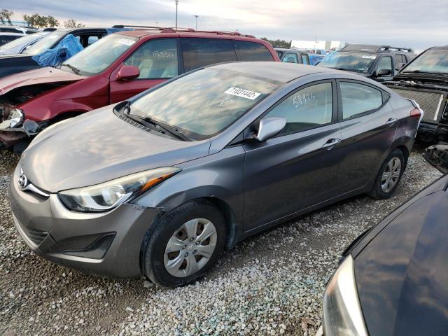 Photo 0 VIN: KMHDH4AE2GU645842 - HYUNDAI ELANTRA SE 