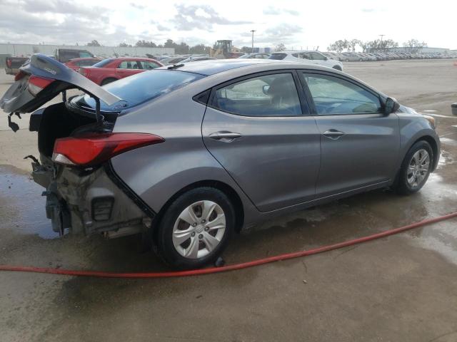 Photo 2 VIN: KMHDH4AE2GU645842 - HYUNDAI ELANTRA SE 