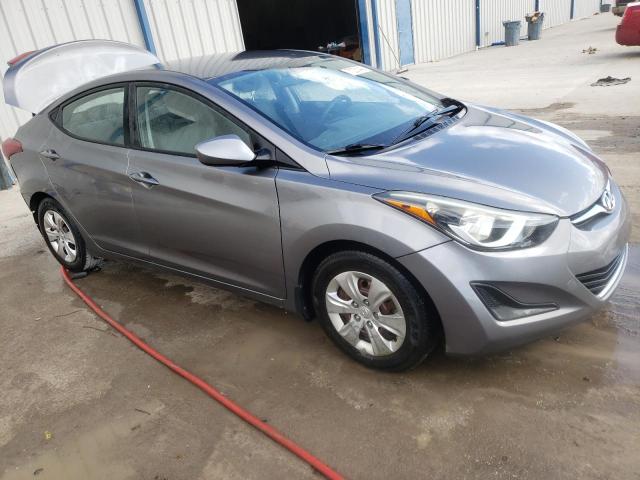 Photo 3 VIN: KMHDH4AE2GU645842 - HYUNDAI ELANTRA SE 