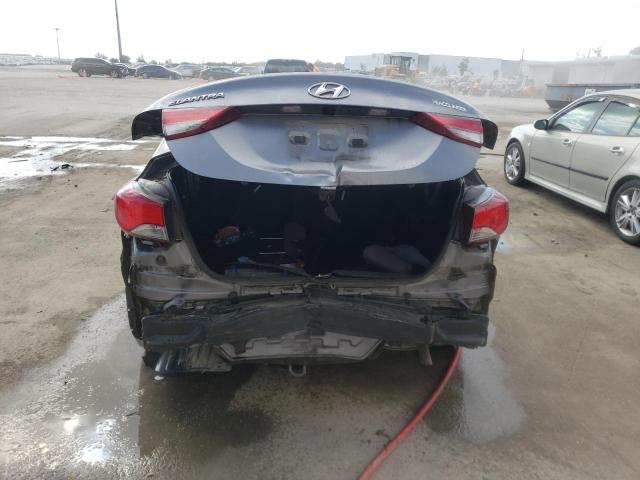 Photo 5 VIN: KMHDH4AE2GU645842 - HYUNDAI ELANTRA SE 