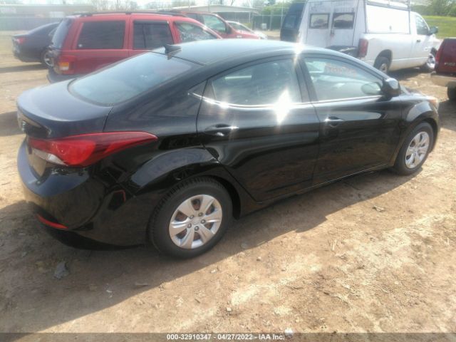 Photo 3 VIN: KMHDH4AE2GU646148 - HYUNDAI ELANTRA 