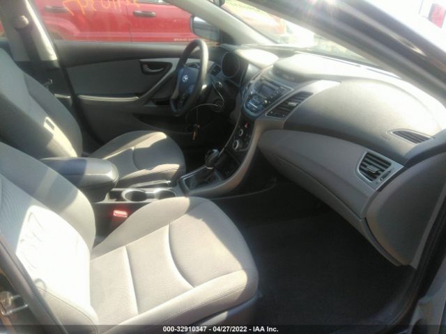 Photo 4 VIN: KMHDH4AE2GU646148 - HYUNDAI ELANTRA 