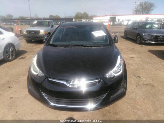 Photo 5 VIN: KMHDH4AE2GU646148 - HYUNDAI ELANTRA SE 