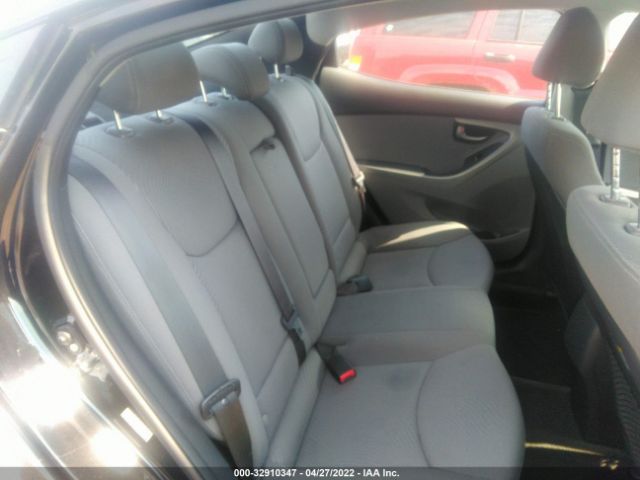 Photo 7 VIN: KMHDH4AE2GU646148 - HYUNDAI ELANTRA SE 