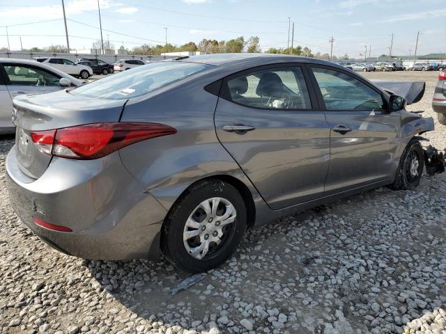 Photo 3 VIN: KMHDH4AE2GU646960 - HYUNDAI ELANTRA SE 