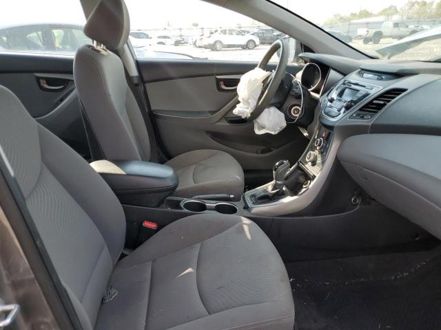 Photo 4 VIN: KMHDH4AE2GU646960 - HYUNDAI ELANTRA SE 