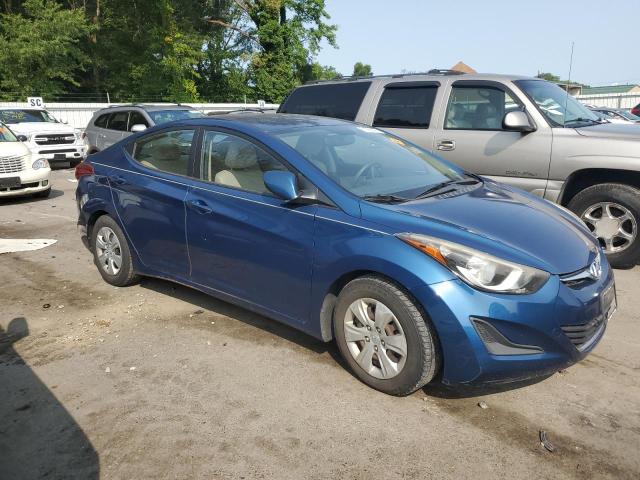 Photo 3 VIN: KMHDH4AE2GU652421 - HYUNDAI ELANTRA SE 