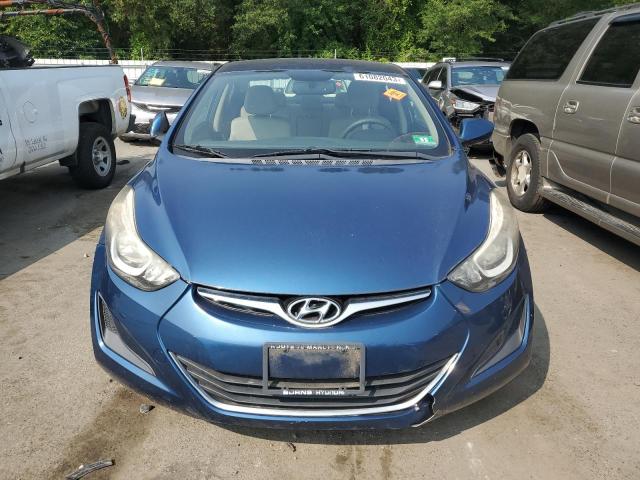 Photo 4 VIN: KMHDH4AE2GU652421 - HYUNDAI ELANTRA SE 