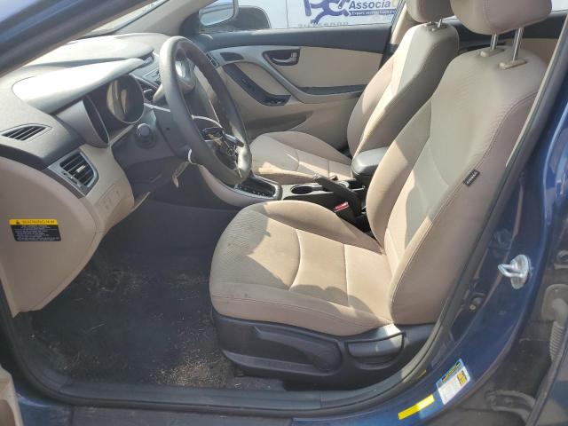 Photo 6 VIN: KMHDH4AE2GU652421 - HYUNDAI ELANTRA SE 