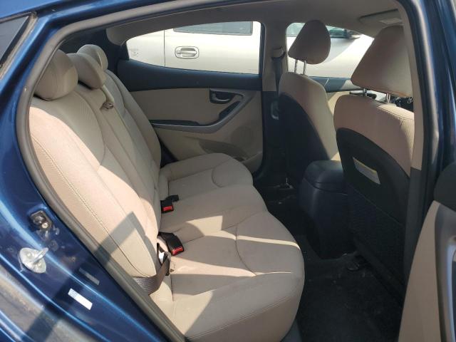 Photo 9 VIN: KMHDH4AE2GU652421 - HYUNDAI ELANTRA SE 