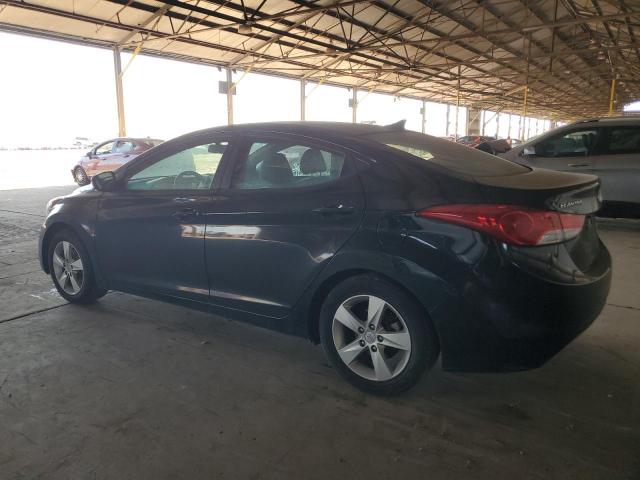 Photo 1 VIN: KMHDH4AE3BU081028 - HYUNDAI ELANTRA 