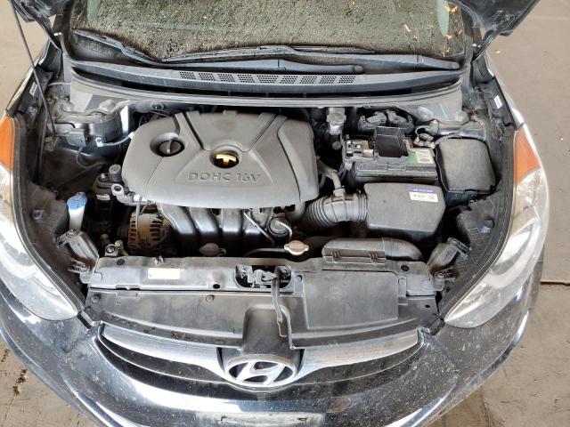 Photo 10 VIN: KMHDH4AE3BU081028 - HYUNDAI ELANTRA 