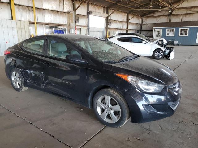 Photo 3 VIN: KMHDH4AE3BU081028 - HYUNDAI ELANTRA 