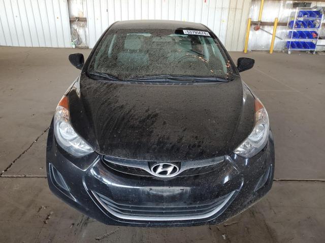 Photo 4 VIN: KMHDH4AE3BU081028 - HYUNDAI ELANTRA 