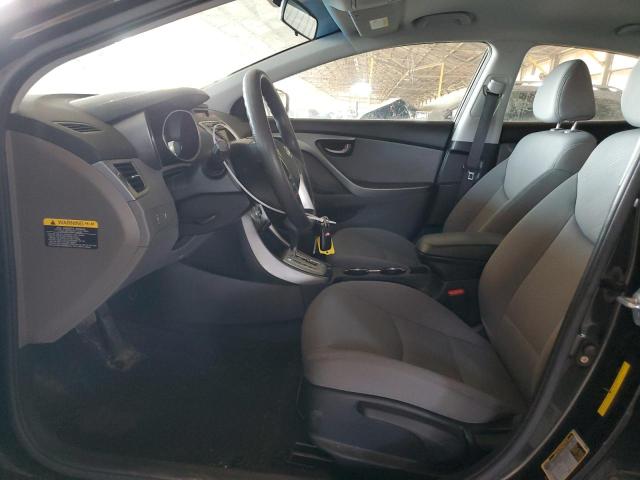 Photo 6 VIN: KMHDH4AE3BU081028 - HYUNDAI ELANTRA 