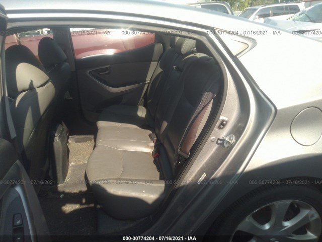 Photo 7 VIN: KMHDH4AE3BU082826 - HYUNDAI ELANTRA 